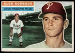 1956 Topps #174 WHT Glen Gorbous<br />B56T 05 9442<br /><a class='button AddToCart' data-ajax='true' data-ajax-mode='replace' data-ajax-update='#cart-info' href='/AddToCart?itemId=7058131&quantity=1&type=0'>Add To Cart</a>