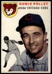 1954 Topps #89 Howie Pollet<br />B54T 03 1058<br /><a class='button AddToCart' data-ajax='true' data-ajax-mode='replace' data-ajax-update='#cart-info' href='/AddToCart?itemId=7058155&quantity=1&type=0'>Add To Cart</a>