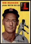 #93 Sid Hudson 