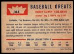 1960 Fleer #65 Harry Heilmann<br />B60F 03 6018<br /><a class='button AddToCart' data-ajax='true' data-ajax-mode='replace' data-ajax-update='#cart-info' href='/AddToCart?itemId=7058177&quantity=1&type=0'>Add To Cart</a>