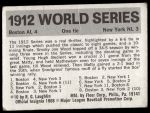 1971 Fleer World Series #10  1912 Red Sox / Giants<br />B71F 03 2916<br /><a class='button AddToCart' data-ajax='true' data-ajax-mode='replace' data-ajax-update='#cart-info' href='/AddToCart?itemId=7058231&quantity=1&type=0'>Add To Cart</a>