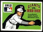 1971 Fleer World Series #10  1912 Red Sox / Giants<br />B71F 03 2916<br /><a class='button AddToCart' data-ajax='true' data-ajax-mode='replace' data-ajax-update='#cart-info' href='/AddToCart?itemId=7058231&quantity=1&type=0'>Add To Cart</a>