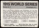 1971 Fleer World Series #13  -  Grover Alexander 1915 Red Sox / Phillies<br />B71F 03 2921<br /><a class='button AddToCart' data-ajax='true' data-ajax-mode='replace' data-ajax-update='#cart-info' href='/AddToCart?itemId=7058236&quantity=1&type=0'>Add To Cart</a>