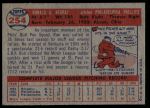 1957 Topps #254 Ron Negray<br />B57T 09 7930<br /><a class='button AddToCart' data-ajax='true' data-ajax-mode='replace' data-ajax-update='#cart-info' href='/AddToCart?itemId=7058303&quantity=1&type=0'>Add To Cart</a>