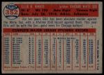 1957 Topps #352 Ellis Kinder<br />B57T 09 7964<br /><a class='button AddToCart' data-ajax='true' data-ajax-mode='replace' data-ajax-update='#cart-info' href='/AddToCart?itemId=7058337&quantity=1&type=0'>Add To Cart</a>
