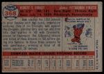 1957 Topps #368 Bob Purkey<br />B57T 09 7980<br /><a class='button AddToCart' data-ajax='true' data-ajax-mode='replace' data-ajax-update='#cart-info' href='/AddToCart?itemId=7058353&quantity=1&type=0'>Add To Cart</a>