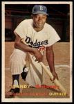 1957 Topps #201 Sandy Amoros<br />B57T 09 8020<br /><a class='button AddToCart' data-ajax='true' data-ajax-mode='replace' data-ajax-update='#cart-info' href='/AddToCart?itemId=7058393&quantity=1&type=0'>Add To Cart</a>