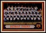 1957 Topps #198  Tigers Team<br />B57T 09 8023<br /><a class='button AddToCart' data-ajax='true' data-ajax-mode='replace' data-ajax-update='#cart-info' href='/AddToCart?itemId=7058396&quantity=1&type=0'>Add To Cart</a>