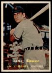 1957 Topps #197 Hank Sauer<br />B57T 09 8024<br /><a class='button AddToCart' data-ajax='true' data-ajax-mode='replace' data-ajax-update='#cart-info' href='/AddToCart?itemId=7058397&quantity=1&type=0'>Add To Cart</a>