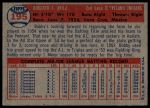 1957 Topps #195 Bobby Avila<br />B57T 09 8026<br /><a class='button AddToCart' data-ajax='true' data-ajax-mode='replace' data-ajax-update='#cart-info' href='/AddToCart?itemId=7058399&quantity=1&type=0'>Add To Cart</a>