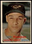 1957 Topps #184 Tito Francona<br />B57T 09 8036<br /><a class='button AddToCart' data-ajax='true' data-ajax-mode='replace' data-ajax-update='#cart-info' href='/AddToCart?itemId=7058410&quantity=1&type=0'>Add To Cart</a>