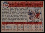 1957 Topps #224 Marv Blaylock<br />B57T 09 8039<br /><a class='button AddToCart' data-ajax='true' data-ajax-mode='replace' data-ajax-update='#cart-info' href='/AddToCart?itemId=7058414&quantity=1&type=0'>Add To Cart</a>