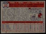 1957 Topps #32 Hersh Freeman<br />B57T 09 8043<br /><a class='button AddToCart' data-ajax='true' data-ajax-mode='replace' data-ajax-update='#cart-info' href='/AddToCart?itemId=7058421&quantity=1&type=0'>Add To Cart</a>