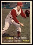 1957 Topps #32 Hersh Freeman<br />B57T 09 8043<br /><a class='button AddToCart' data-ajax='true' data-ajax-mode='replace' data-ajax-update='#cart-info' href='/AddToCart?itemId=7058421&quantity=1&type=0'>Add To Cart</a>