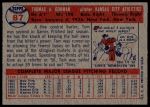 1957 Topps #87 Tom Gorman<br />B57T 09 8060<br /><a class='button AddToCart' data-ajax='true' data-ajax-mode='replace' data-ajax-update='#cart-info' href='/AddToCart?itemId=7058439&quantity=1&type=0'>Add To Cart</a>