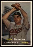 1957 Topps #87 Tom Gorman<br />B57T 09 8060<br /><a class='button AddToCart' data-ajax='true' data-ajax-mode='replace' data-ajax-update='#cart-info' href='/AddToCart?itemId=7058439&quantity=1&type=0'>Add To Cart</a>