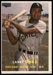 1957 Topps #85 Larry Doby<br />B57T 09 8062<br /><a class='button AddToCart' data-ajax='true' data-ajax-mode='replace' data-ajax-update='#cart-info' href='/AddToCart?itemId=7058441&quantity=1&type=0'>Add To Cart</a>