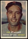#75 Jimmy Piersall 