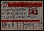 1957 Topps #126 Bob Wiesler<br />B57T 09 8078<br /><a class='button AddToCart' data-ajax='true' data-ajax-mode='replace' data-ajax-update='#cart-info' href='/AddToCart?itemId=7058457&quantity=1&type=0'>Add To Cart</a>