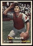 1957 Topps #111 Hal R. Smith<br />B57T 09 8089<br /><a class='button AddToCart' data-ajax='true' data-ajax-mode='replace' data-ajax-update='#cart-info' href='/AddToCart?itemId=7058469&quantity=1&type=0'>Add To Cart</a>