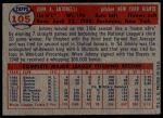 1957 Topps #105 Johnny Antonelli<br />B57T 09 8093<br /><a class='button AddToCart' data-ajax='true' data-ajax-mode='replace' data-ajax-update='#cart-info' href='/AddToCart?itemId=7058477&quantity=1&type=0'>Add To Cart</a>