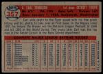 1957 Topps #357 Earl Torgeson<br />B57T 09 8108<br /><a class='button AddToCart' data-ajax='true' data-ajax-mode='replace' data-ajax-update='#cart-info' href='/AddToCart?itemId=7058506&quantity=1&type=0'>Add To Cart</a>
