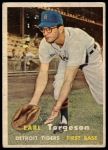 1957 Topps #357 Earl Torgeson<br />B57T 09 8108<br /><a class='button AddToCart' data-ajax='true' data-ajax-mode='replace' data-ajax-update='#cart-info' href='/AddToCart?itemId=7058506&quantity=1&type=0'>Add To Cart</a>