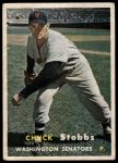 1957 Topps #101 Chuck Stobbs<br />B57T 09 8112<br /><a class='button AddToCart' data-ajax='true' data-ajax-mode='replace' data-ajax-update='#cart-info' href='/AddToCart?itemId=7058513&quantity=1&type=0'>Add To Cart</a>