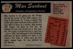 1955 Bowman #83 Max Surkont<br />B55B 03 3215<br /><a class='button AddToCart' data-ajax='true' data-ajax-mode='replace' data-ajax-update='#cart-info' href='/AddToCart?itemId=7058514&quantity=1&type=0'>Add To Cart</a>