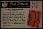1955 Bowman #212 Jack Dittmer<br />B55B 03 3235<br /><a class='button AddToCart' data-ajax='true' data-ajax-mode='replace' data-ajax-update='#cart-info' href='/AddToCart?itemId=7058557&quantity=1&type=0'>Add To Cart</a>