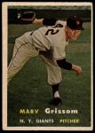 #216 Marv Grissom 