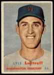 #386 Lyle Luttrell 