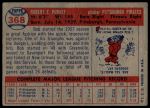 1957 Topps #368 Bob Purkey<br />B57T 09 8253<br /><a class='button AddToCart' data-ajax='true' data-ajax-mode='replace' data-ajax-update='#cart-info' href='/AddToCart?itemId=7058718&quantity=1&type=0'>Add To Cart</a>
