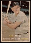 1957 Topps #213 Les Moss<br />B57T 09 8260<br /><a class='button AddToCart' data-ajax='true' data-ajax-mode='replace' data-ajax-update='#cart-info' href='/AddToCart?itemId=7058725&quantity=1&type=0'>Add To Cart</a>