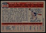 1957 Topps #308 Dick Hall<br />B57T 09 8279<br /><a class='button AddToCart' data-ajax='true' data-ajax-mode='replace' data-ajax-update='#cart-info' href='/AddToCart?itemId=7058744&quantity=1&type=0'>Add To Cart</a>