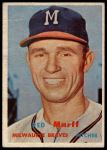 1957 Topps #321 Red Murff<br />B57T 09 8293<br /><a class='button AddToCart' data-ajax='true' data-ajax-mode='replace' data-ajax-update='#cart-info' href='/AddToCart?itemId=7058758&quantity=1&type=0'>Add To Cart</a>