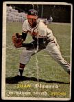 1957 Topps #383 Juan Pizarro<br />B57T 09 8342<br /><a class='button AddToCart' data-ajax='true' data-ajax-mode='replace' data-ajax-update='#cart-info' href='/AddToCart?itemId=7058809&quantity=1&type=0'>Add To Cart</a>