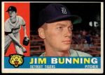 1960 Topps #502 Jim Bunning<br />B60T 14 1653<br /><a class='button AddToCart' data-ajax='true' data-ajax-mode='replace' data-ajax-update='#cart-info' href='/AddToCart?itemId=7058815&quantity=1&type=0'>Add To Cart</a>