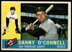 1960 Topps #192 Danny O'Connell<br />B60T 14 1668<br /><a class='button AddToCart' data-ajax='true' data-ajax-mode='replace' data-ajax-update='#cart-info' href='/AddToCart?itemId=7058831&quantity=1&type=0'>Add To Cart</a>