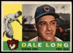 1960 Topps #375 Dale Long<br />B60T 14 1673<br /><a class='button AddToCart' data-ajax='true' data-ajax-mode='replace' data-ajax-update='#cart-info' href='/AddToCart?itemId=7058836&quantity=1&type=0'>Add To Cart</a>
