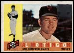 1960 Topps #268 Al Worthington<br />B60T 14 1699<br /><a class='button AddToCart' data-ajax='true' data-ajax-mode='replace' data-ajax-update='#cart-info' href='/AddToCart?itemId=7058862&quantity=1&type=0'>Add To Cart</a>