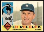 1960 Topps #519 Ed Roebuck<br />B60T 14 1707<br /><a class='button AddToCart' data-ajax='true' data-ajax-mode='replace' data-ajax-update='#cart-info' href='/AddToCart?itemId=7058870&quantity=1&type=0'>Add To Cart</a>