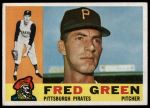 1960 Topps #272 Fred Green<br />B60T 14 1715<br /><a class='button AddToCart' data-ajax='true' data-ajax-mode='replace' data-ajax-update='#cart-info' href='/AddToCart?itemId=7058878&quantity=1&type=0'>Add To Cart</a>