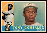 1960 Topps #518 Tony Gonzalez<br />B60T 14 1764<br /><a class='button AddToCart' data-ajax='true' data-ajax-mode='replace' data-ajax-update='#cart-info' href='/AddToCart?itemId=7058930&quantity=1&type=0'>Add To Cart</a>