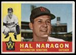 1960 Topps #231 Hal Naragon<br />B60T 14 1772<br /><a class='button AddToCart' data-ajax='true' data-ajax-mode='replace' data-ajax-update='#cart-info' href='/AddToCart?itemId=7058938&quantity=1&type=0'>Add To Cart</a>