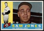 1960 Topps #410 Sam Jones<br />B60T 14 1785<br /><a class='button AddToCart' data-ajax='true' data-ajax-mode='replace' data-ajax-update='#cart-info' href='/AddToCart?itemId=7058951&quantity=1&type=0'>Add To Cart</a>