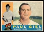 1960 Topps #526 Paul Giel<br />B60T 14 1787<br /><a class='button AddToCart' data-ajax='true' data-ajax-mode='replace' data-ajax-update='#cart-info' href='/AddToCart?itemId=7058953&quantity=1&type=0'>Add To Cart</a>
