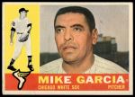 1960 Topps #532 Mike Garcia<br />B60T 14 1812<br /><a class='button AddToCart' data-ajax='true' data-ajax-mode='replace' data-ajax-update='#cart-info' href='/AddToCart?itemId=7058979&quantity=1&type=0'>Add To Cart</a>