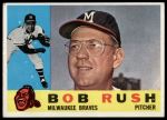 1960 Topps #404 Bob Rush<br />B60T 14 1828<br /><a class='button AddToCart' data-ajax='true' data-ajax-mode='replace' data-ajax-update='#cart-info' href='/AddToCart?itemId=7058995&quantity=1&type=0'>Add To Cart</a>