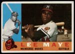 1960 Topps #246 Lee Maye<br />B60T 14 1829<br /><a class='button AddToCart' data-ajax='true' data-ajax-mode='replace' data-ajax-update='#cart-info' href='/AddToCart?itemId=7058996&quantity=1&type=0'>Add To Cart</a>
